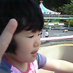 横のおはるしゃん