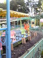 ゆうしゃん一人旅？