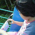 最後はおはるしゃんで