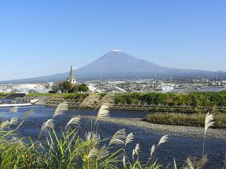 富士山２０１１年１１月１６日９：００