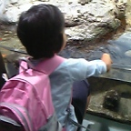 体験コーナー・は