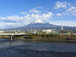 富士山２０１１年１月１日（２）