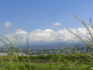 富士山２０１０年５月２８日