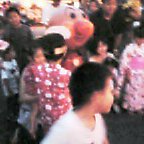 アンパンマン！