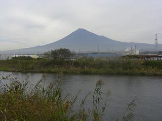 富士山２０１１年１１月２９日８け５９