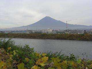 富士山２０１１年１１月２９日９：００