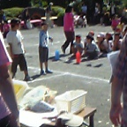 いちについて～