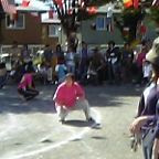 走るおはるしゃん