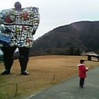 大きいおばさん？