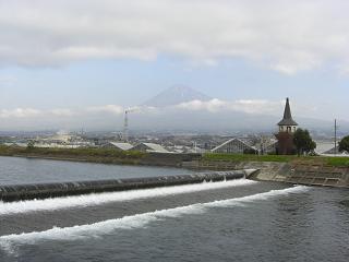 富士山２０１１年１１月３０日９：１８