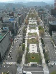 大通り公園