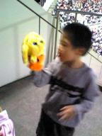 パルちゃんといっしょ