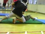 前転