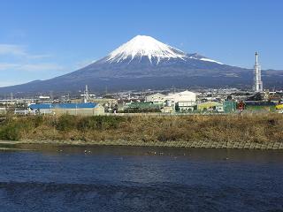 富士山２０１１年１月２日（２）