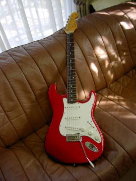 めたりっく・れっど