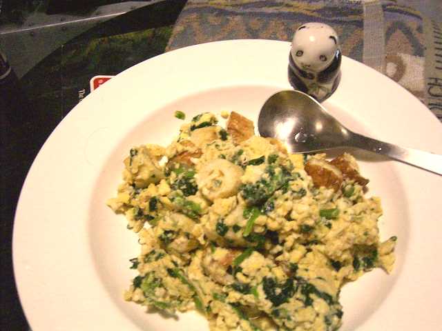 あるものチャンプル