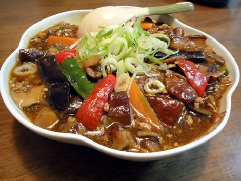 麻婆ハナイグチ　2010.9.19.JPG