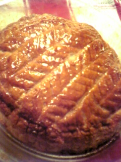 Galette des rois