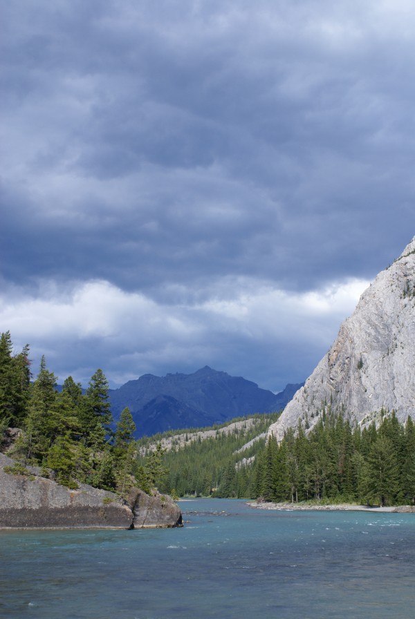2006-08-01 Bow River