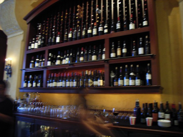 2009-08-SanJose-WineRestaurant