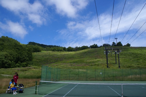 2008-08 万座温泉