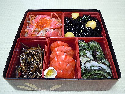 おせち１