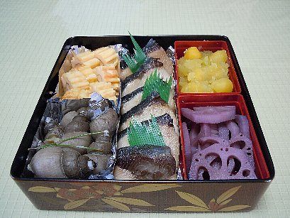 おせち２