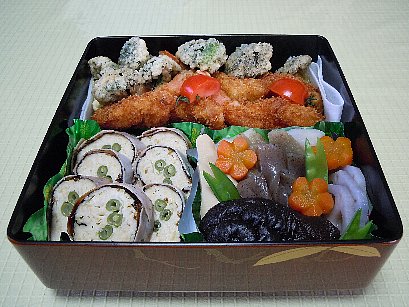 おせち３