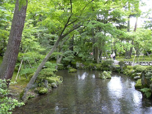 兼六園景色３