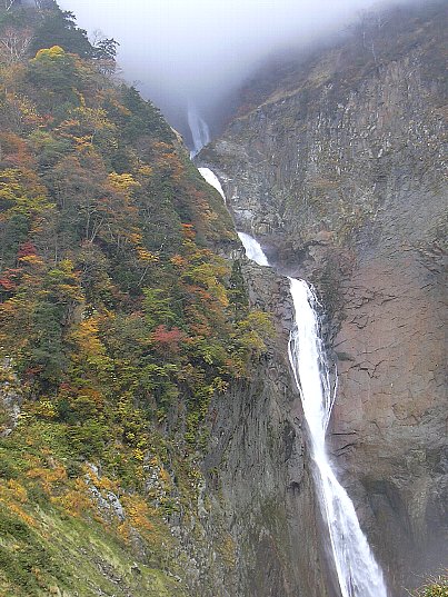 称名滝本滝