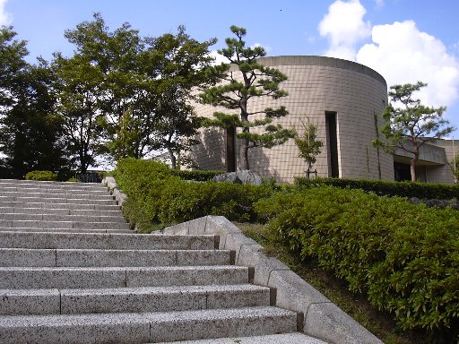 庄川水公園（アクアなないろ館）