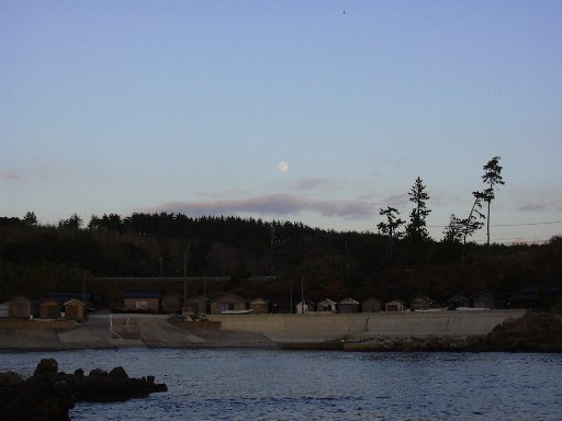 １９・１１・２３満月１