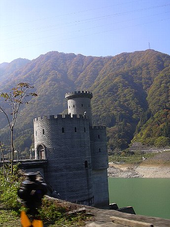 新柳河原発電所