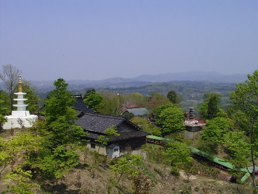 倶利伽羅不動寺
