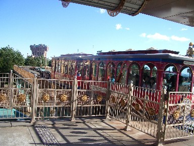 2008.12.26 ディズニーシー・エレクトリックレールウェイ