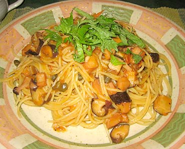 たこパスタ.JPG