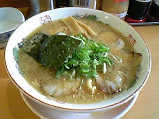 珍遊ラーメン