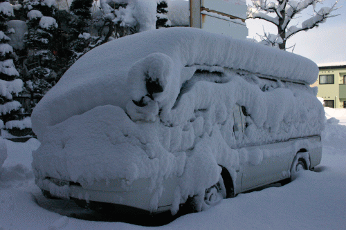 大雪