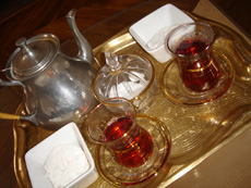 TEA SET