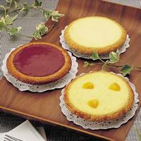 伝説のチーズケーキ