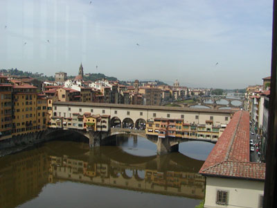 ヴェッキオ橋
