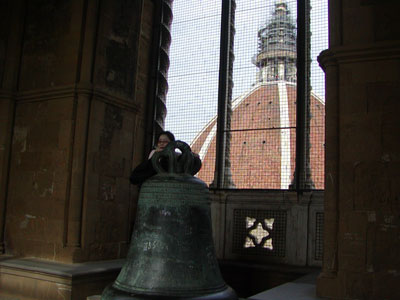 鐘楼からのドゥオモ