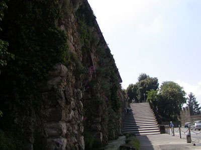 ミケランジェロの丘3