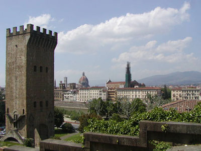 ミケランジェロの丘4