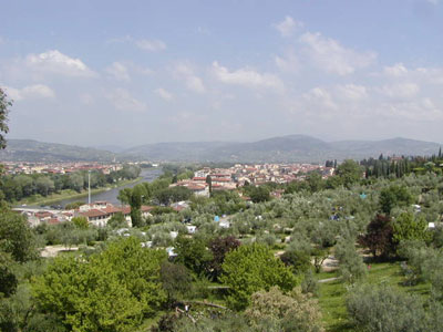 ミケランジェロの丘5