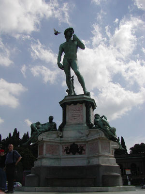 ミケランジェロの丘6