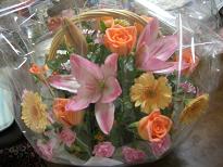 フラワーギフト