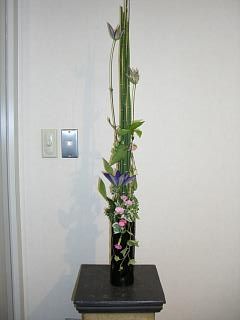 ヨーロピアンスタイル　クラッシク　バーティカル