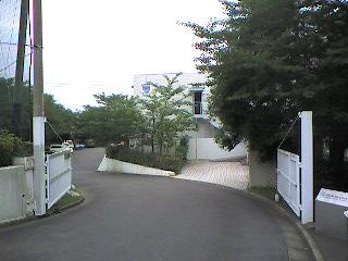 横浜FCクラブハウス