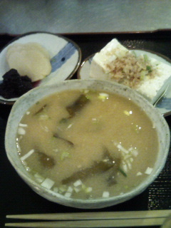 石狩ランチ